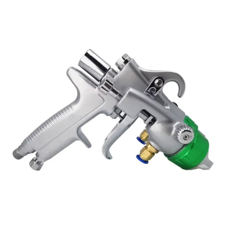 TSAUTOP 1.3mm Caliber Double-head Spray Two-component Spray with 1000 ml Double-head Spray