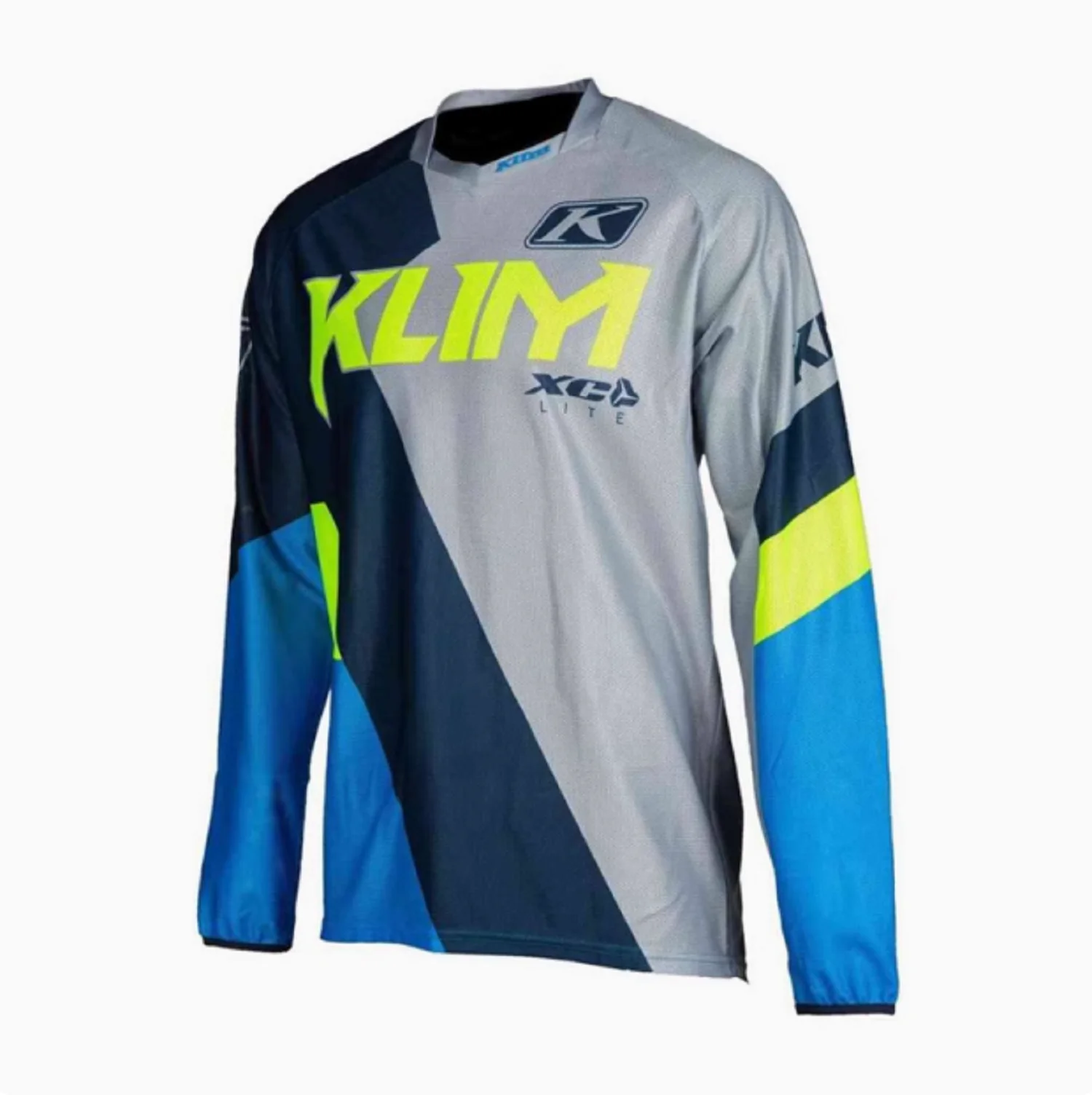 Off Road Motorcycle Jersey Endurance Race Mountain Bike Jersey Riding MTB DH Long Sleeved BMX Motorcycle Jersey # 23 - view 5