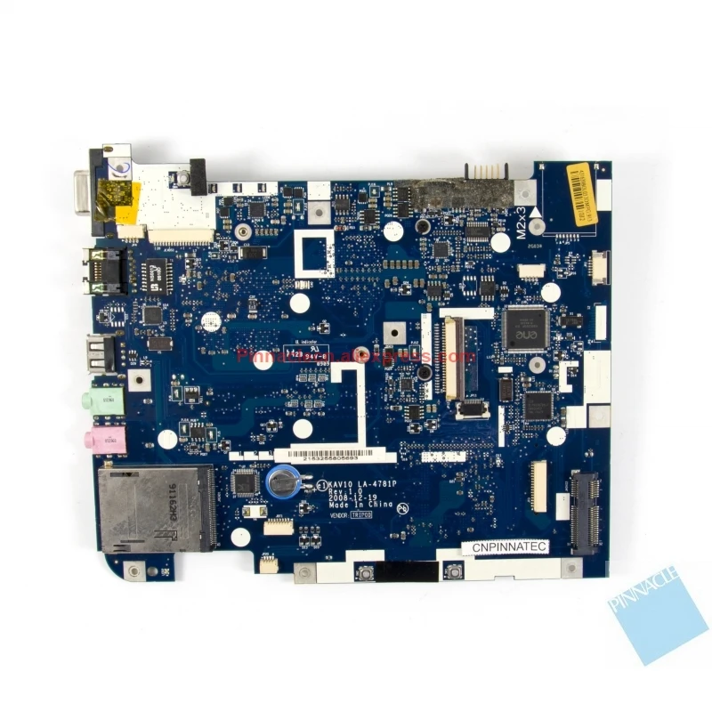 MBS5702002 Motherboard for  Acer aspire One D150 laptop notebook KAV10 LA-4781P