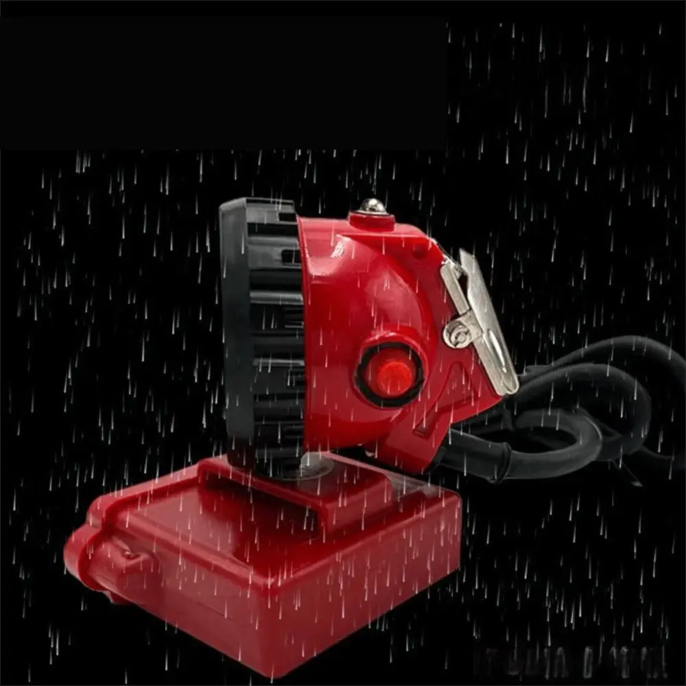 Explosion-Proof Structure Explosion-Proof LED Mining Lamp High Brightness LED Rechargeable Lithium Battery Light