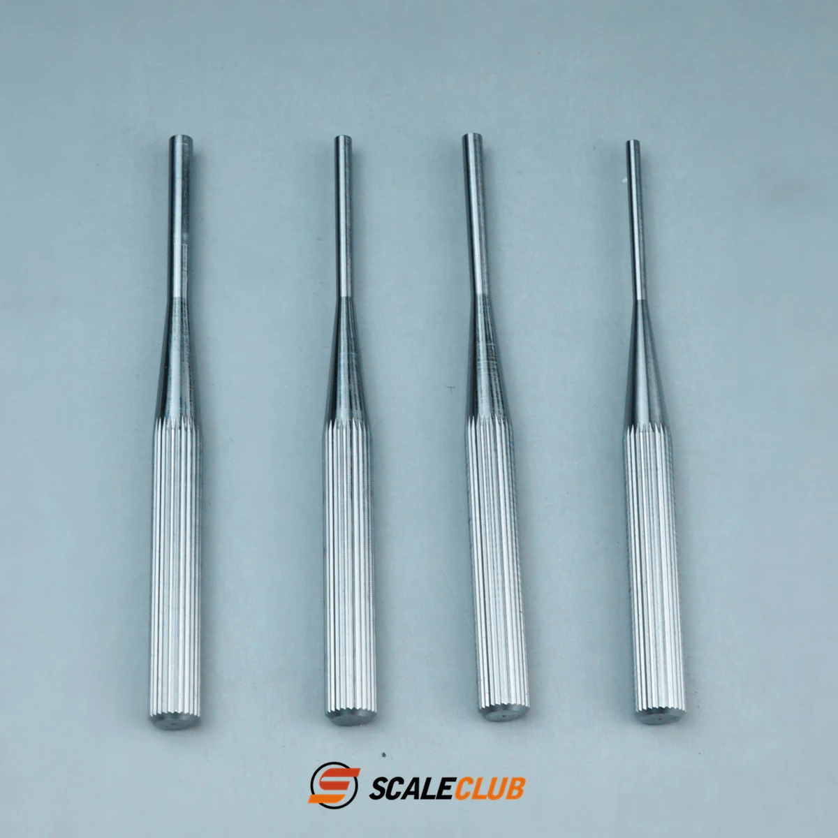 SCALECLUB Metal Stainless Steel Screw Hexagonal Socket Set Tool 1.5mm／1.7mm／2.5mm／3.0mm／4.0mm For LESU Tamiya Vehicle Use