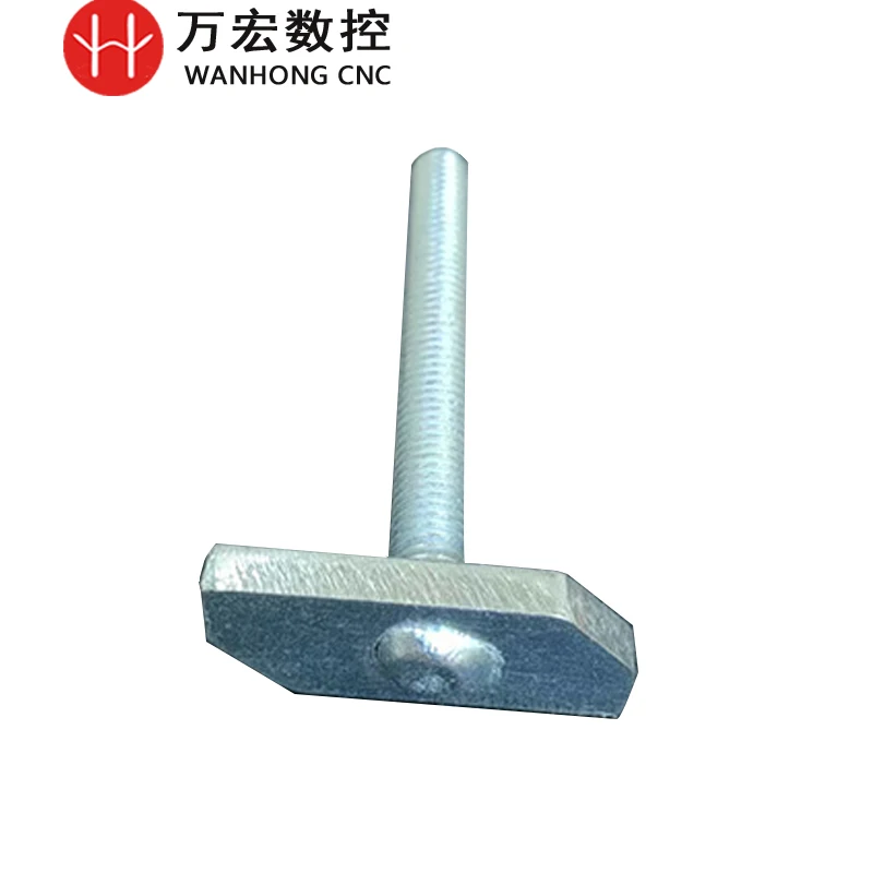 Гравировальный станок, утолщенная нажимная пластина, зажимное приспособление стола с Т-образным пазом для фрезерования камня с ЧПУ