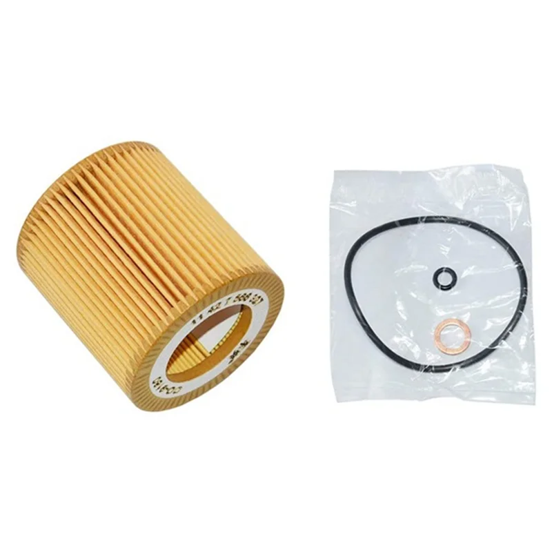 エンジンオイルフィルター Hu816x BMW E60 E82 E88 E90 E92 E93 09106015 11427541827(10個)-AU62