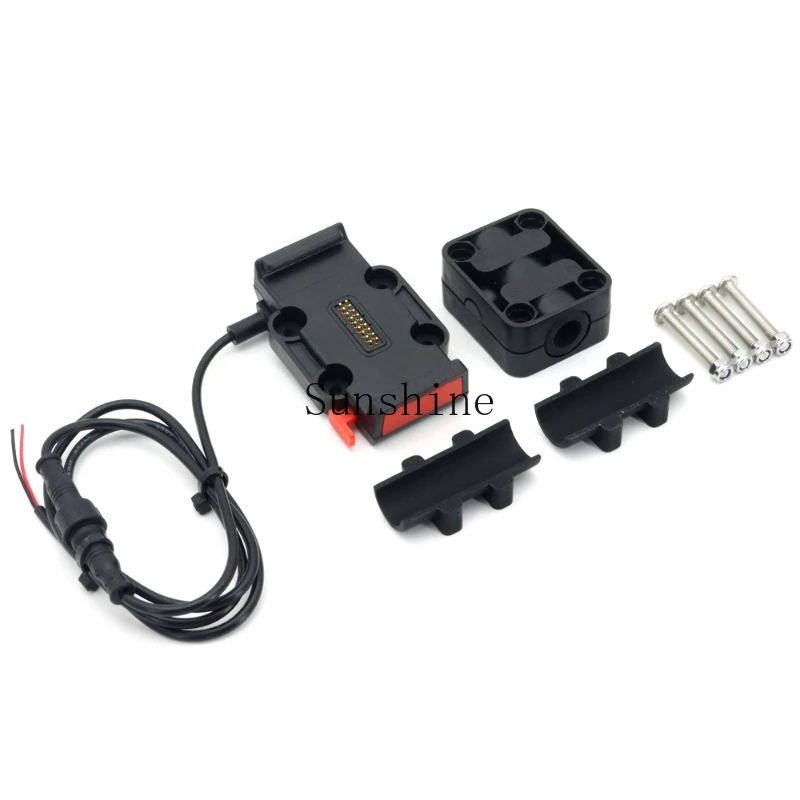 

F750GS F850GS ADV Wireless Mobile Phone Holder Motorcycle USB Charging Navigation Accessories