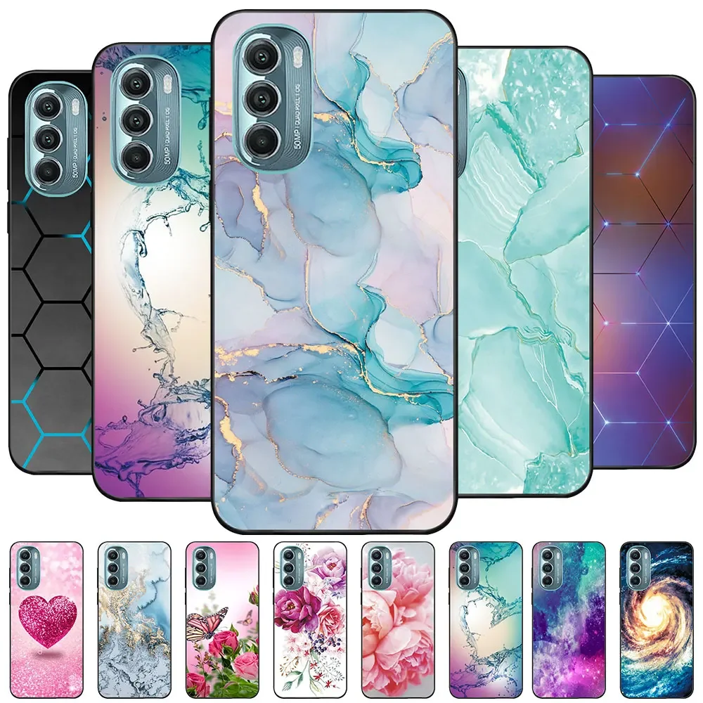 Funda de silicona suave Para Motorola Moto G Stylus 5G 2022, Funda de TPU Para teléfono, a la moda, Para Moto G Stylus 5G 2022