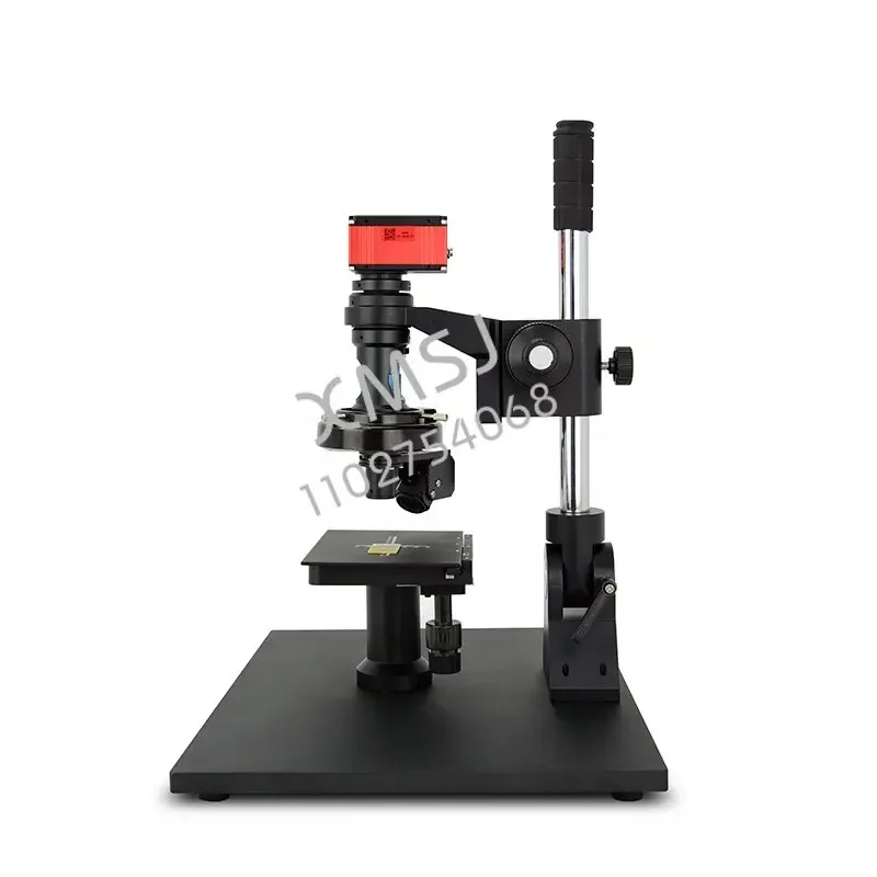 Microscope de mesure numérique 3D Real 4K, image HD, caméra industrielle, 3840x2160P