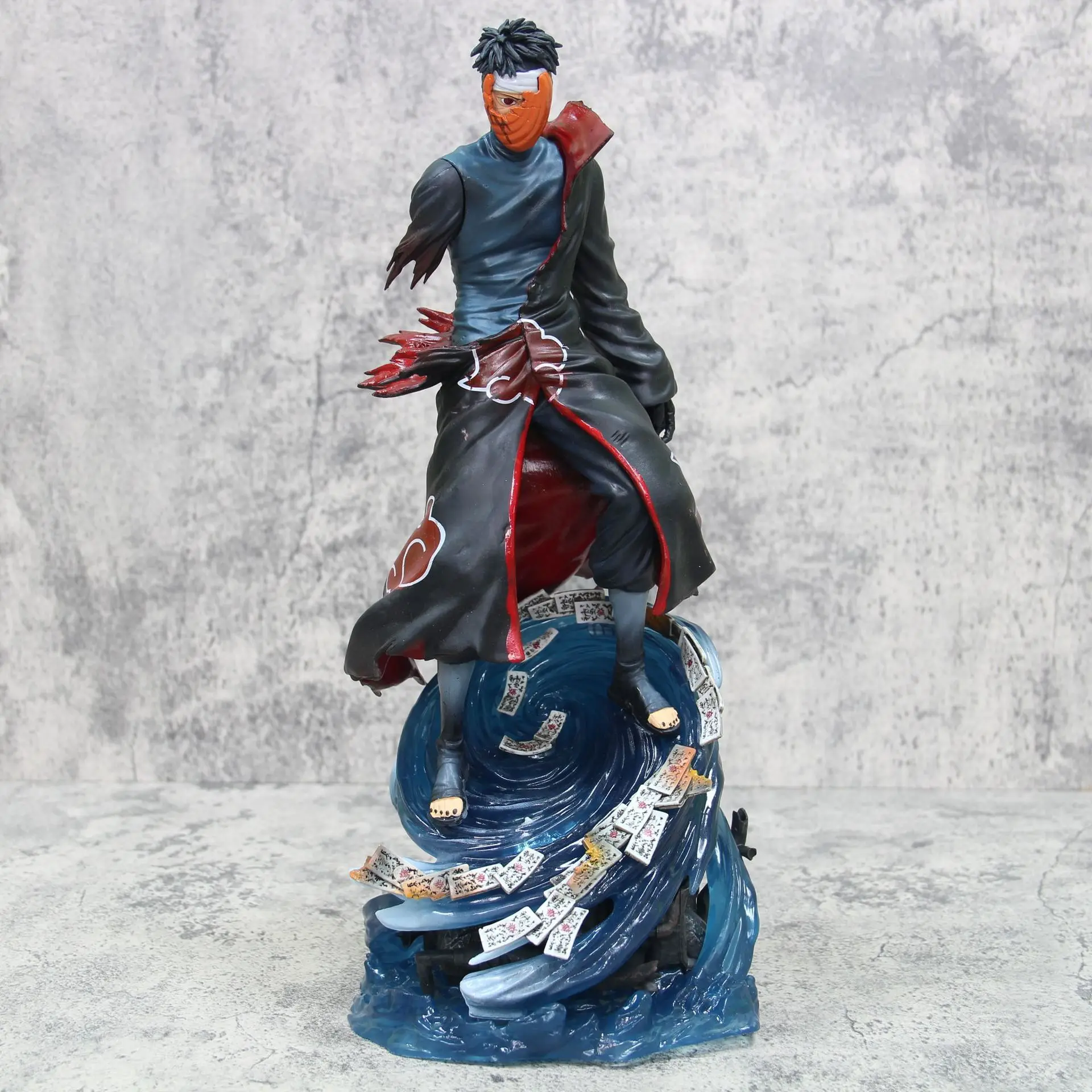 

34cm new anime figure PVC model scene base collectible statue delicate desktop decoration ideal gifts for kids