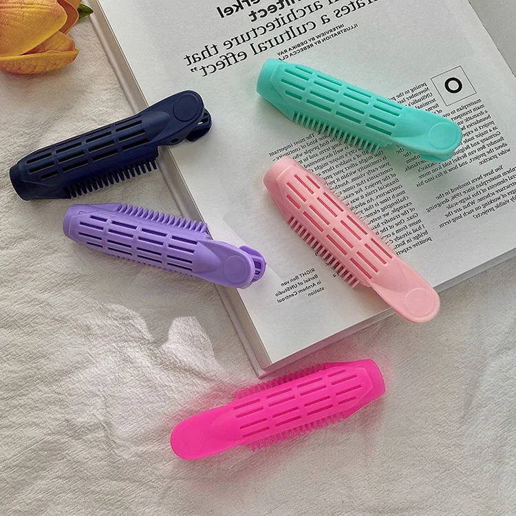 Clip per volume dei capelli Strumento per stuzzicare in stile coreano per sollevare la corona Tenere invisibile Forcine per capelli carine per capelli per ragazze