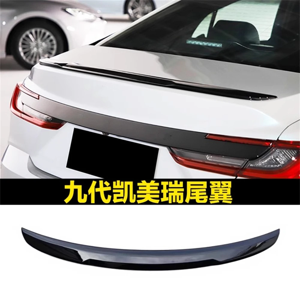 

Автомобильный модифицированный спойлер на заднее крыло багажника для Toyota Camry 2024, внешние аксессуары