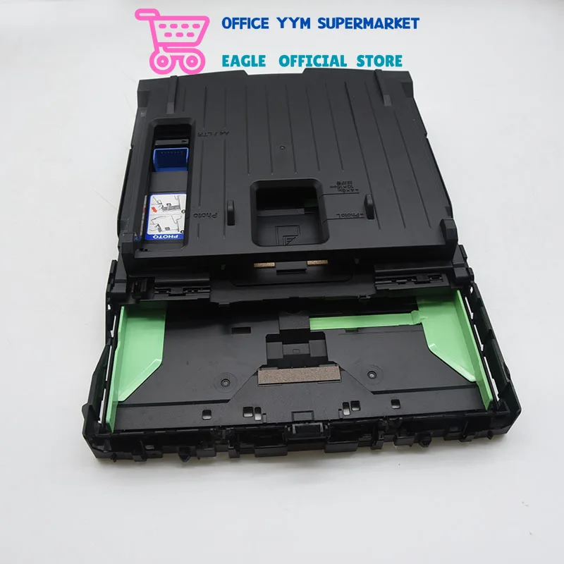 1Pcs paper tray unit For Brother J430 430W MFC-J430W MFC J430W MFC-J470DW