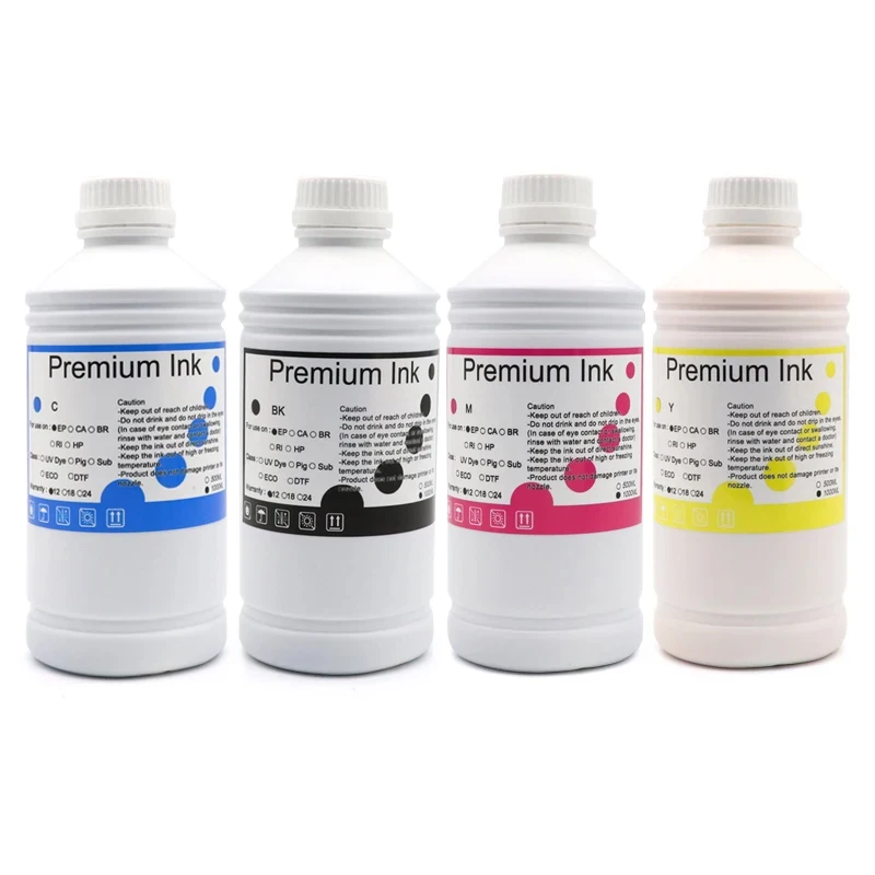 500ML Pigment Ink T47A1 T46A1 T46S Compatible For EPSON SureColor SC-P700 P704 P706 P708 P900 P904 P906 P908 Printer Refill Ink