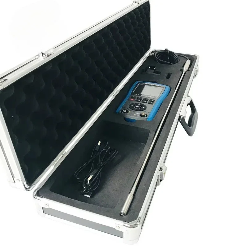 Ultrasonic Sound Pressure Meter Ultrasonic Power Density Ultrasonic Intensity Measuring Instrument
