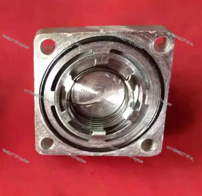 XD-020 rotary vane vacuum pump accessories suction port check valve assembly