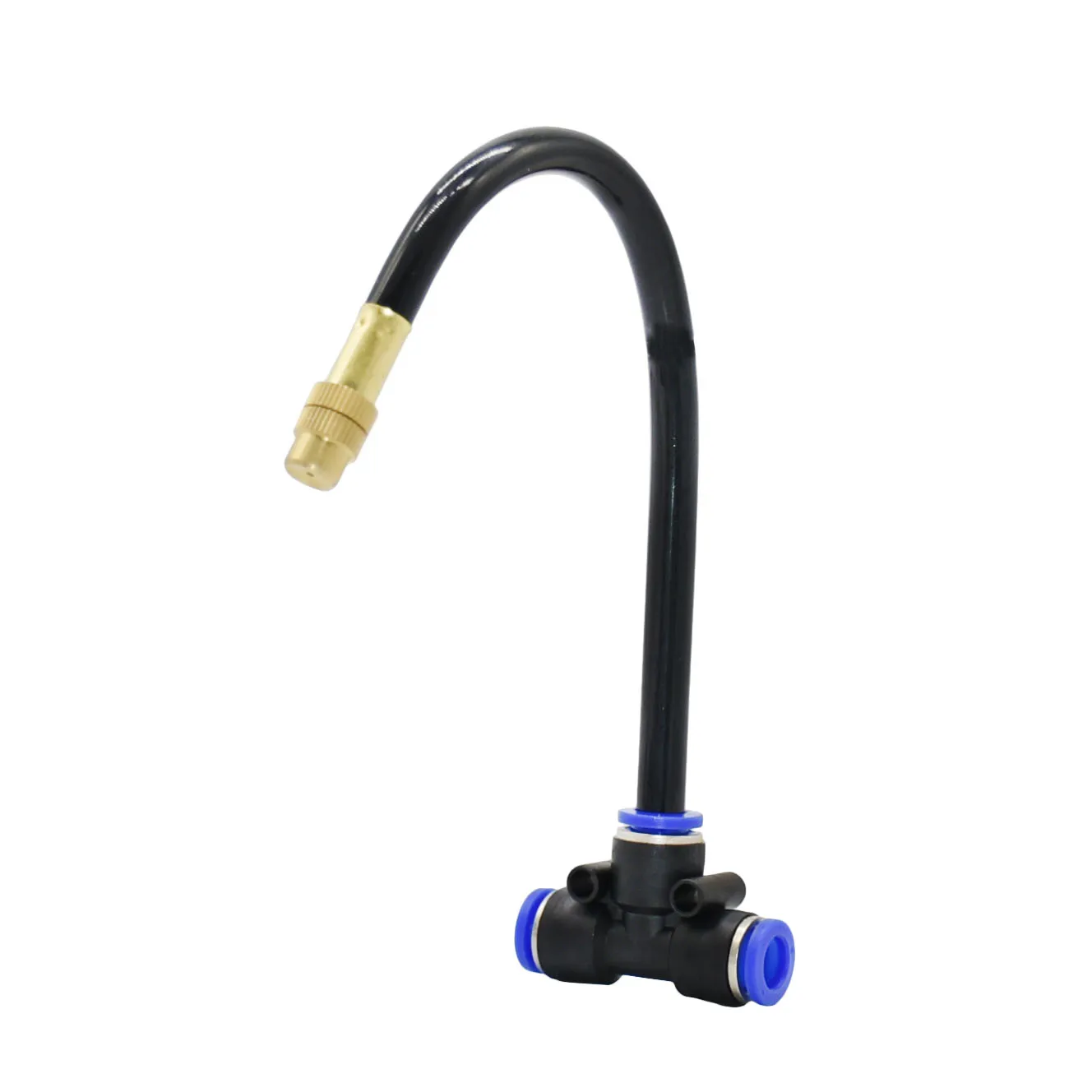 مجموعات الري بالتنقيط الصغيرة مع قفل ، نظام الري بالتنقيط ، خرطوم حديقة النحاس ، DIY بها بنفسك ، 20 مللي متر ، 8 مللي متر