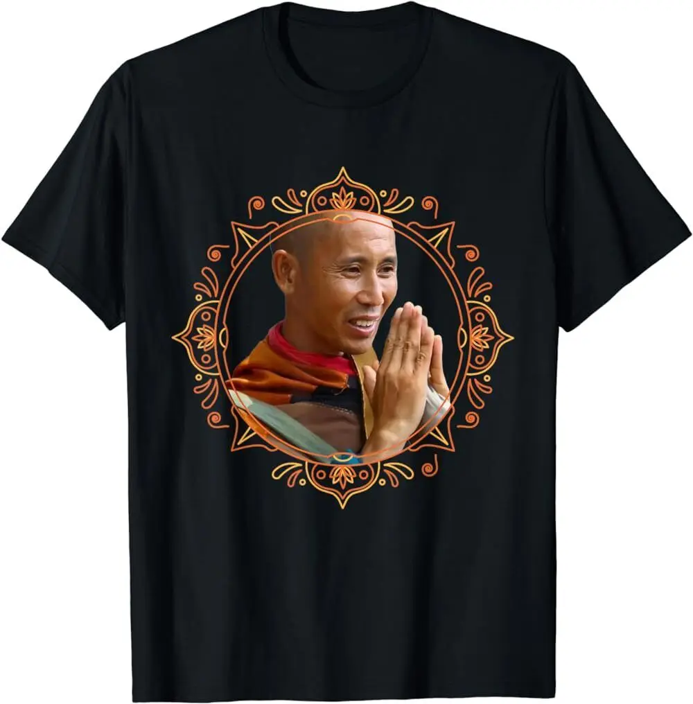 Thich Minh Tue Su Thay Vietnam Monk Buddhist Spiritual T-Shirt