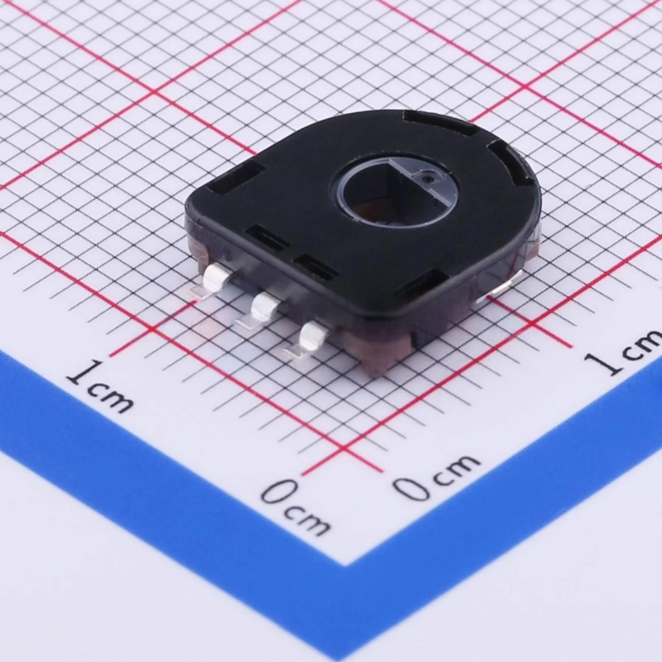 5 unids/lote Alps Original Rdc genuino 506018   Un Rdc 506002   Un Rdc 503051   Un Rdc 503015   Un sensor de posición giratoria del drones del proyector