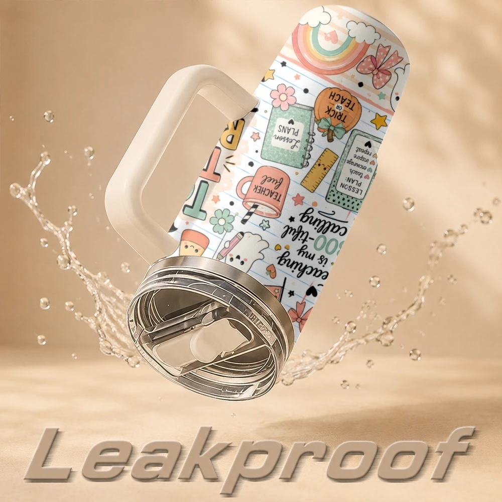 กระติกน้ำสุญญากาศสำหรับฮาโลวีน - Vacuum Insulated Flask บทวิจารณ์และราคา