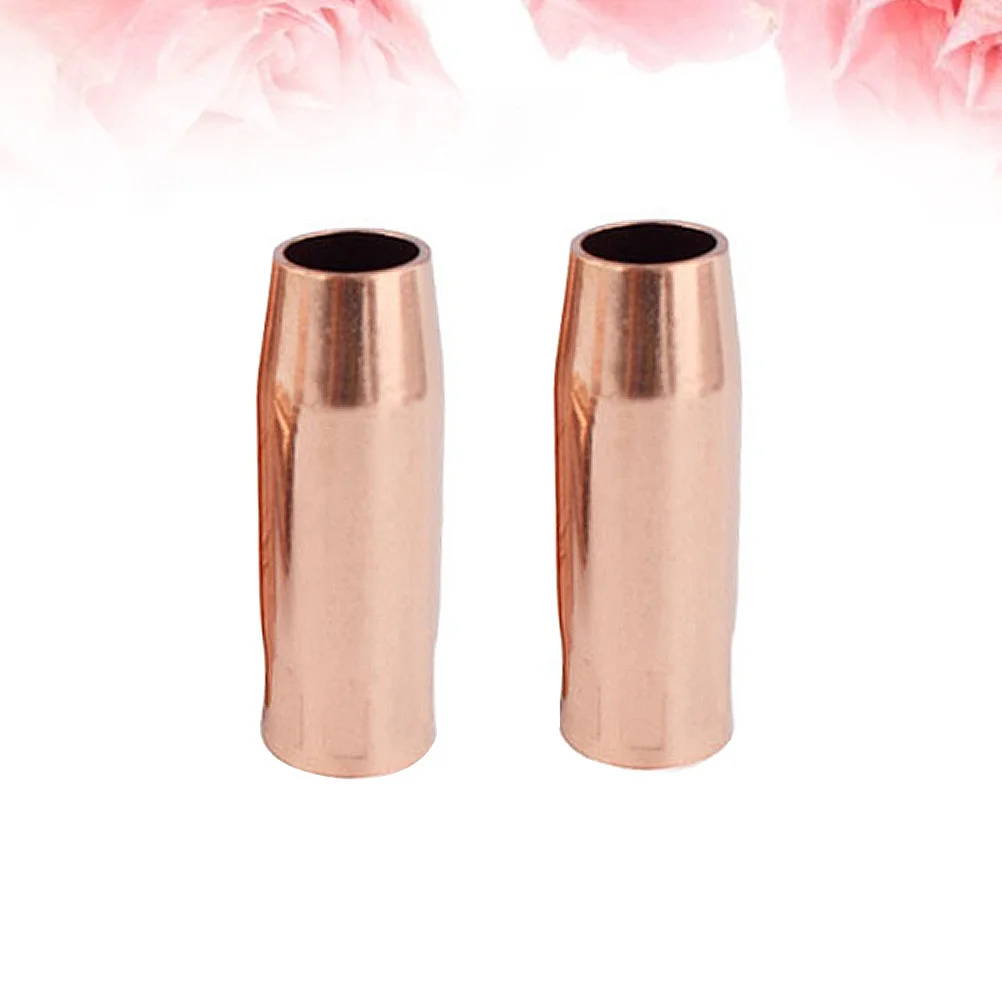 

5Pcs Welding Torch Protective Cover 15ak Gas-Protected Durable Copper Protective Cover Welding Torch Parts Accessories