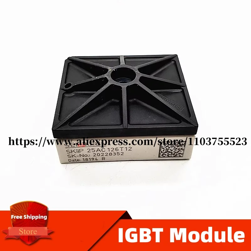 

SKIIP25AC126T12 SKIIP25AC12T2 SKIIP25AC128T2 SKIIP25AC128T47 SKIIP23AC12T3 SKIIP23AC128T48 Original module