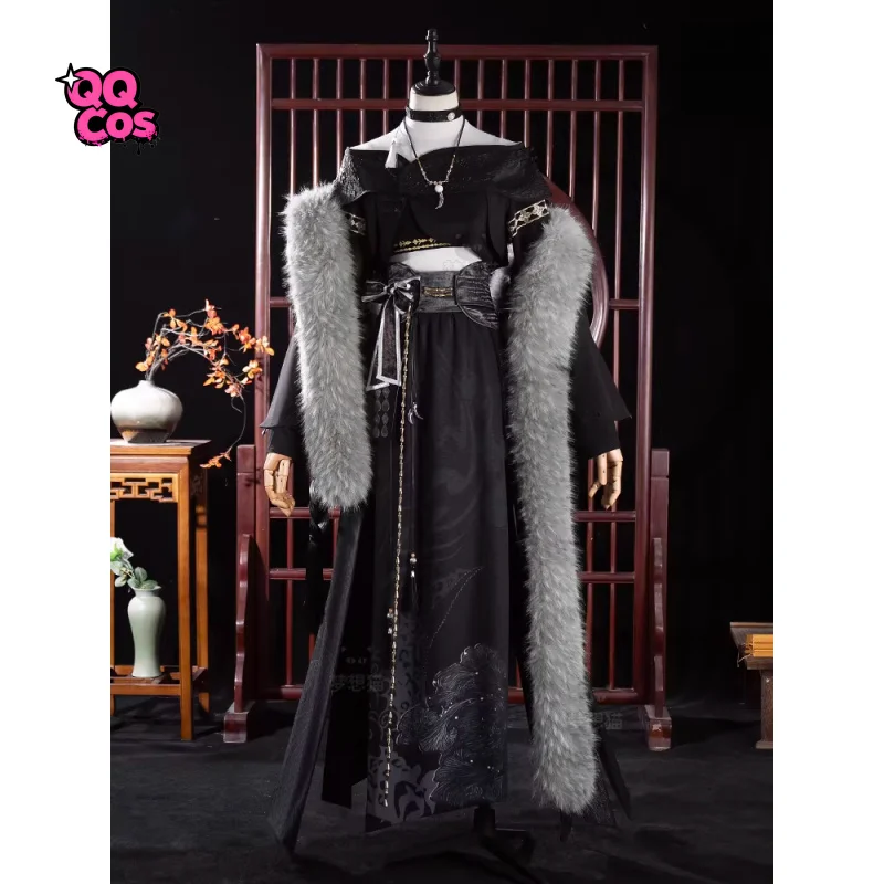 

Куди ветра встречи наряд главного героя - галлопающий с зефиром (женский Wuxia) Косплей Вечеринка Полный комплект QQcos