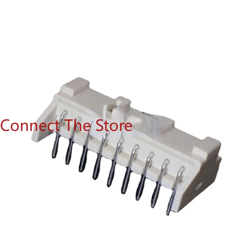 5PCS Connector S09B-XASS-1N-BN Bent Pin 9PIN 2.5MM, One In Stock