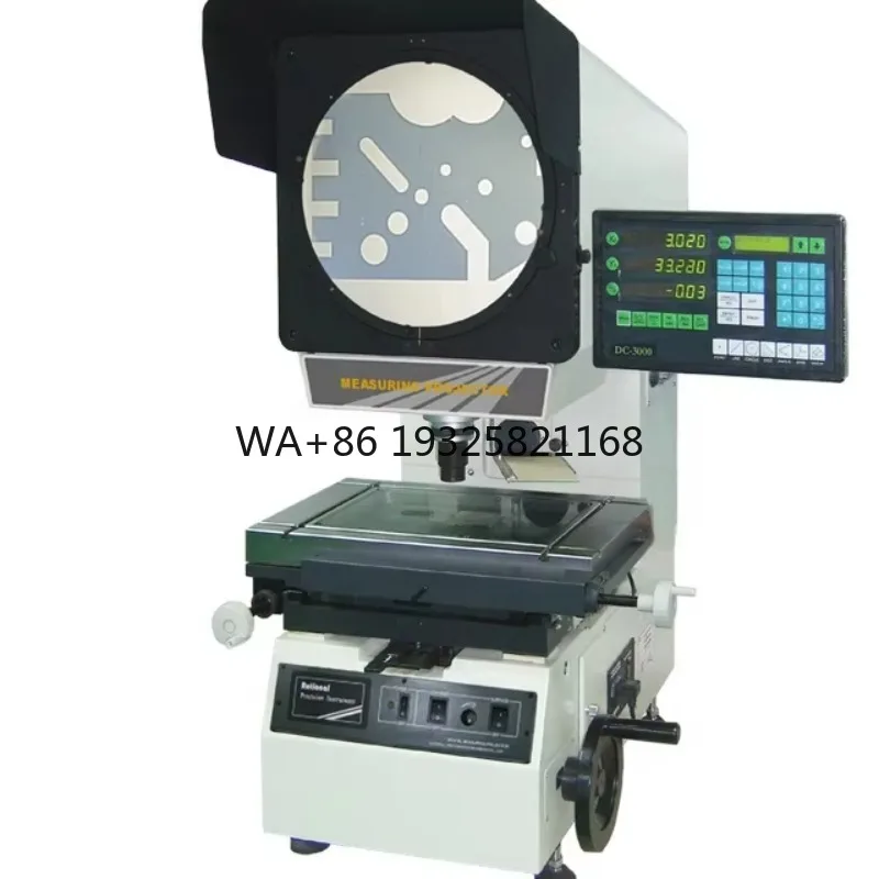 CPJ-3015CZ CPJ-3020CZ CPJ-3025CZ Optical Measurement System Profile Projector