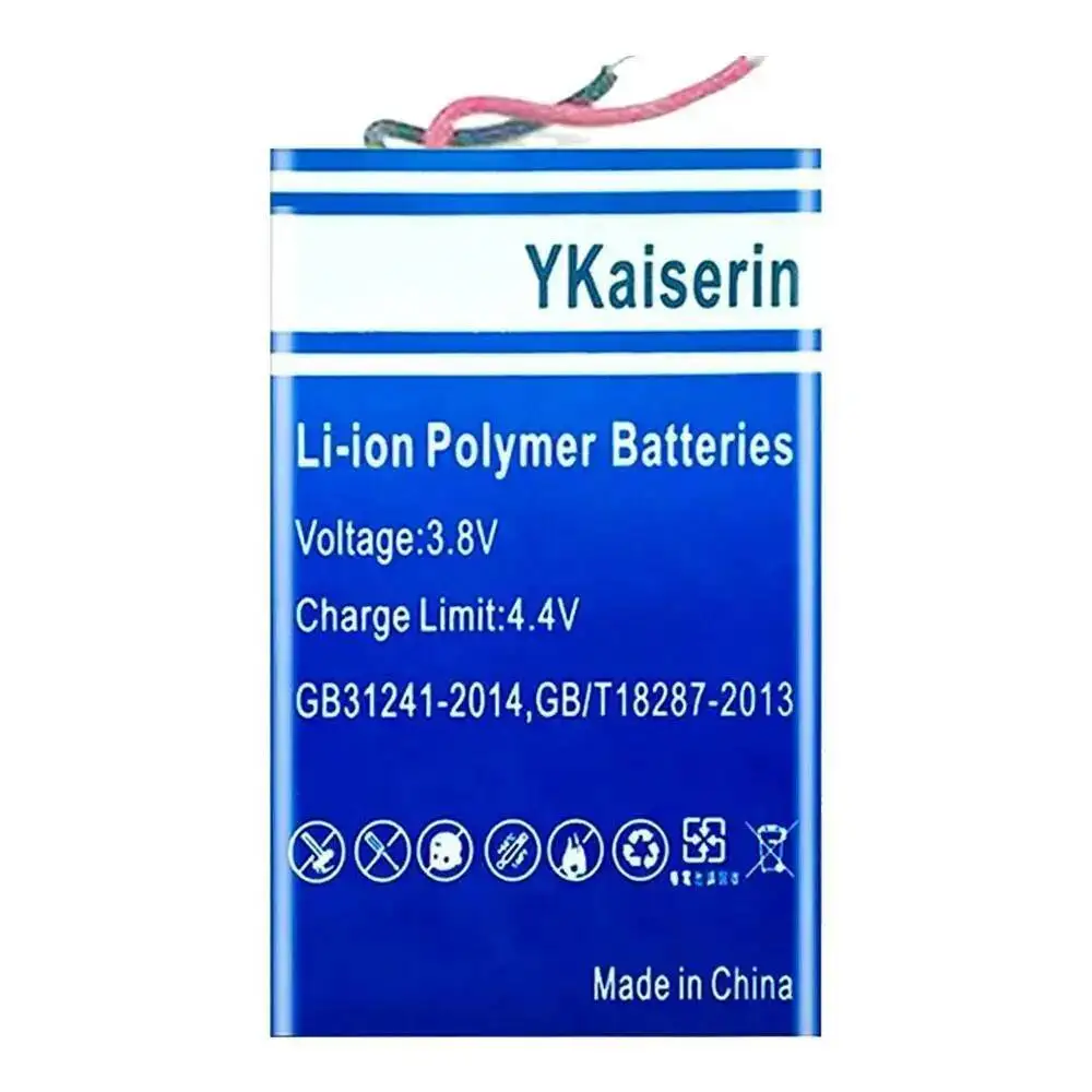 

Аккумулятор для смарт-браслета HB421422EAC 250 мАч для Huawei B2 B3 1ICP5 14 21