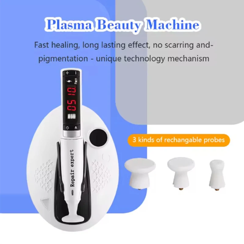 

High Quality Facial Skin Care Tool Freckle Wart Dark Spot Acne Treatment Removal Beauty Plasma Ozone Pen Machine