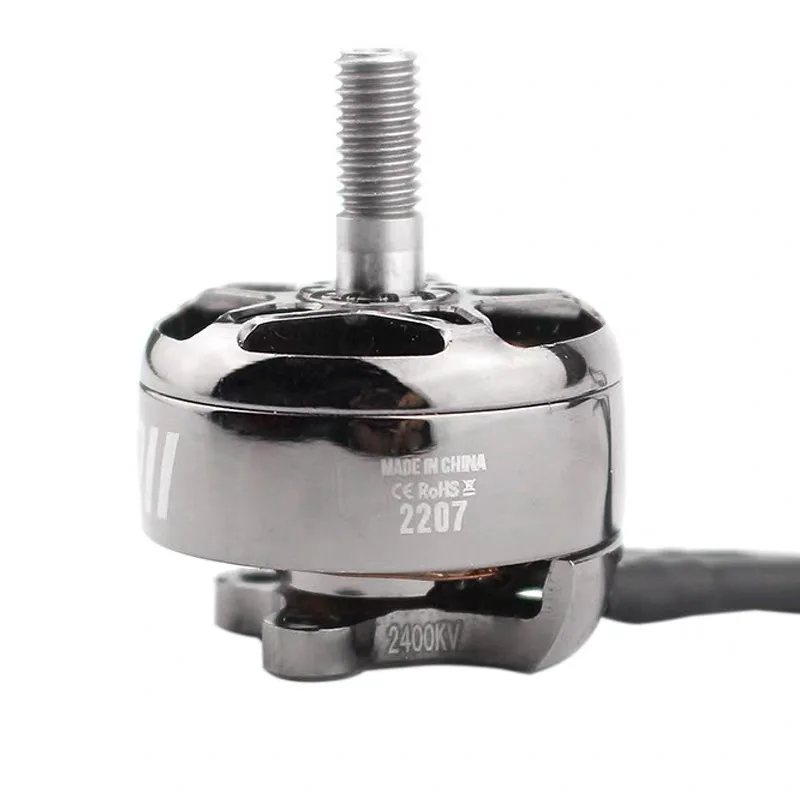 For EMAX Yinyan 2807 Motor 1300KV ECOII Second Generation Brushless Motor V22072306 Crossover Machine Racing Car