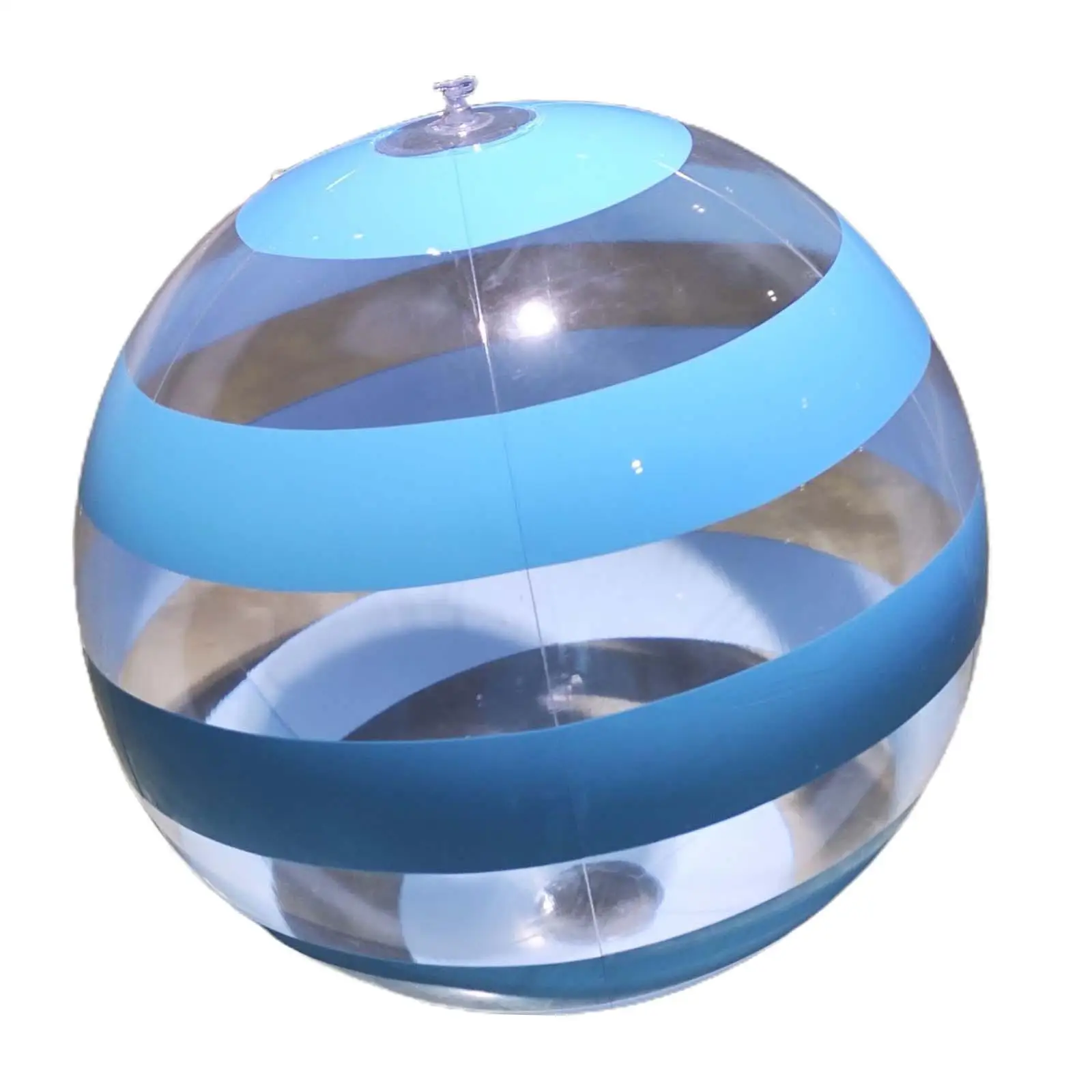 Pelota de playa inflable de PVC para niños, fiesta de juegos acuáticos para interiores y exteriores, juguetes para piscina, Fiesta en el lago