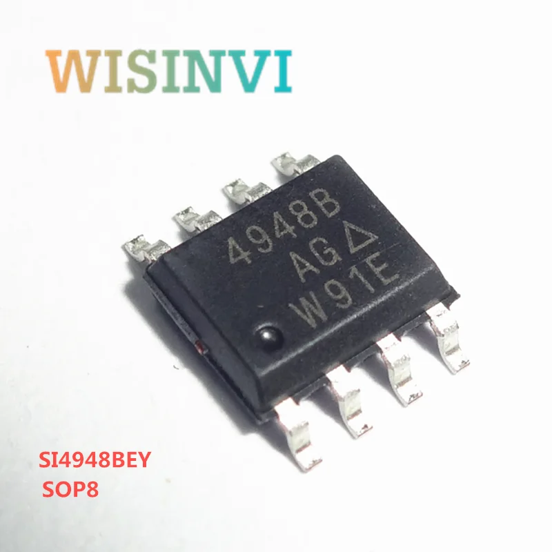 10 piezas SI4948BEY 4948B SI4946CDY 4946C SI4943CDY 4943cdy 49436cdy 4936C si4431c SI4463CDY 4463C SI4943BDY 4943B SI4946BDY