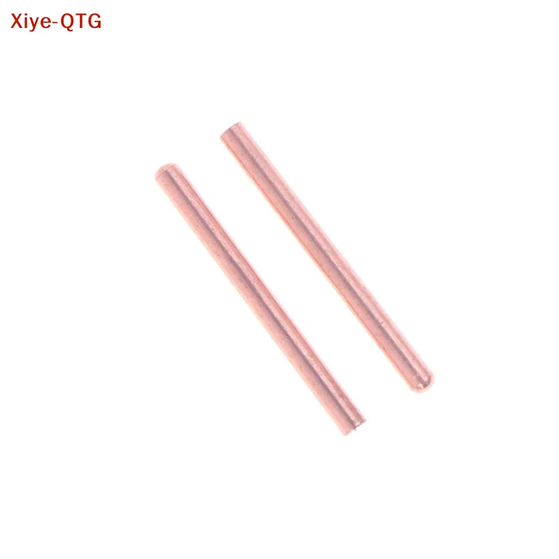 NEW 1 Pair Welding Needle For AWithZ UF20B Farad Capacitor Spot Welding Machine Accessories Spot Welding Needle