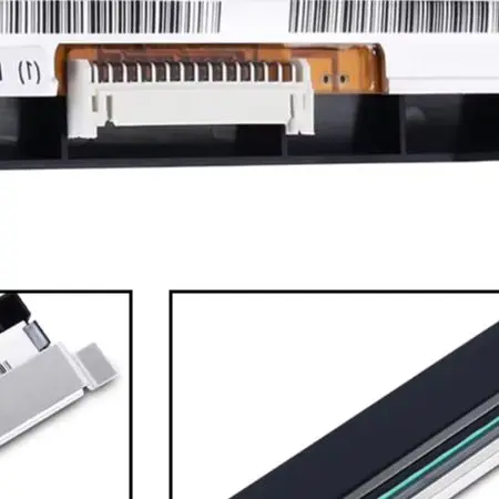 203DPI Thermal Printhead P1037974-010 For Zebra ZT210 ZT220 ZT230 Label Printer High Resolution Barcode Printing Replacement Par