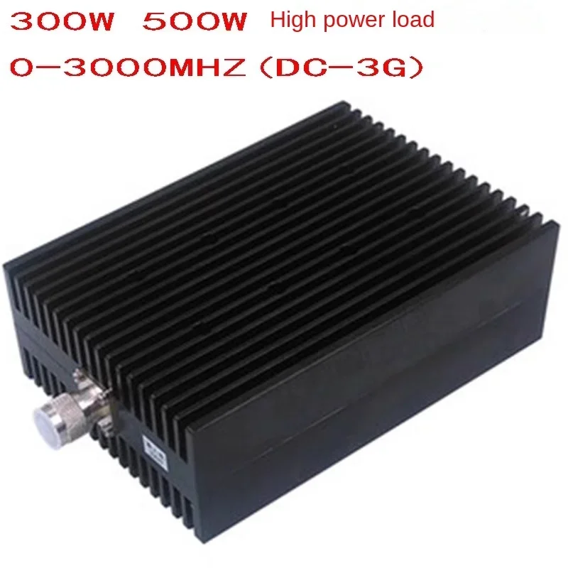 50 300W/500W/800W/1000W False Load N Male, Coaxial Load, False Load