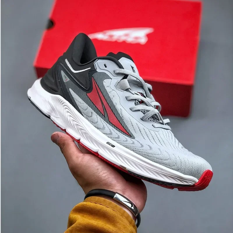 Top Quality ALTRA Torin 6 Men Running Shoes Shock Resistant And Breathable Male Sneaker Fashion Design Outdoor Walking Shoes