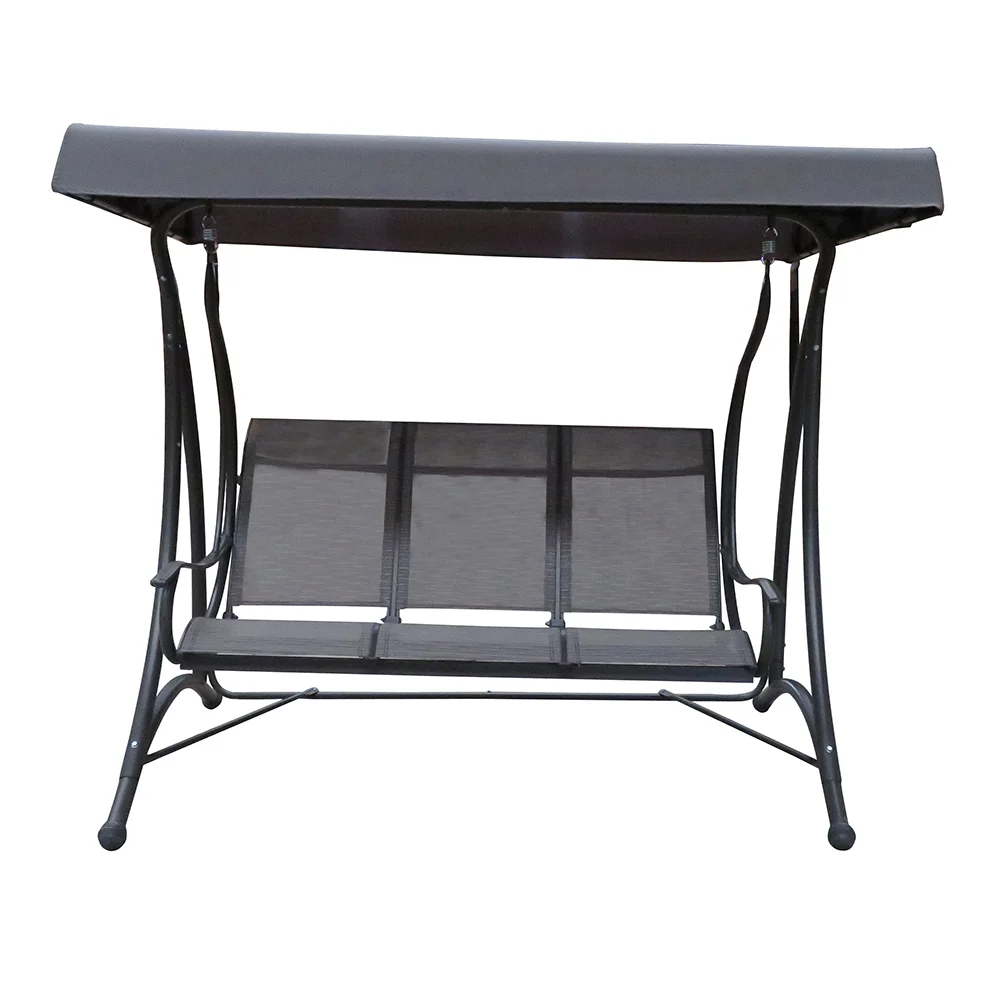 

Three Person Tslin Swing for Outdoor Furniture