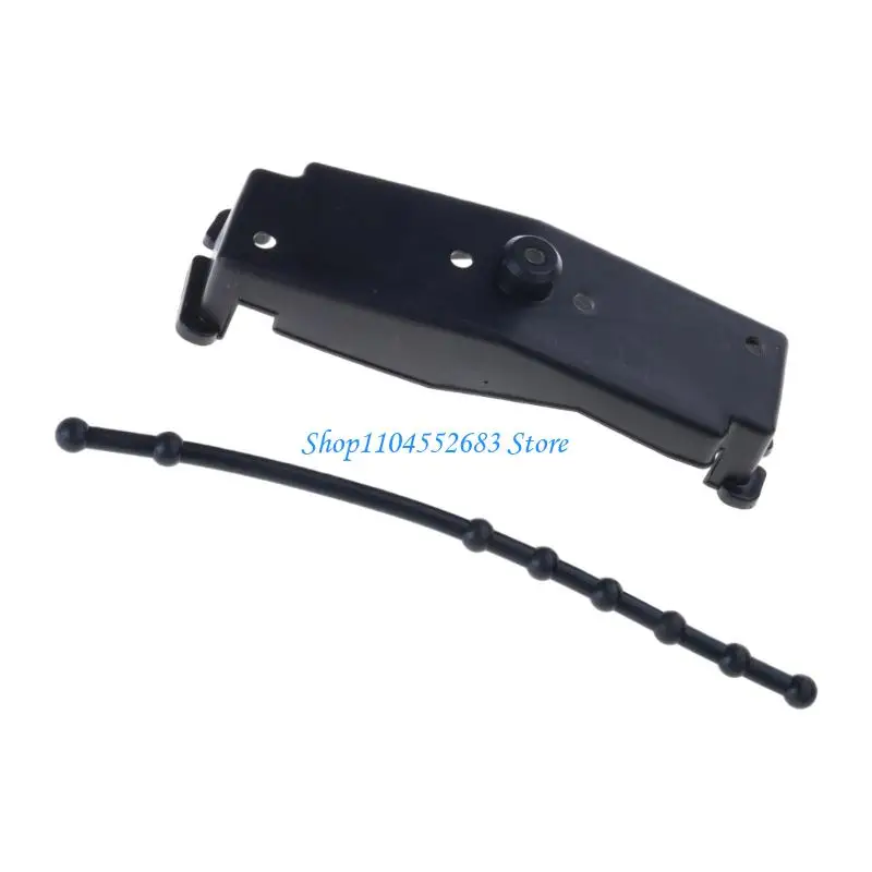 

Y6GD High Strength Ice Auger Blade Protectors With Rubber Strap Secures Tightly On 7in Or 8in Manual Augers