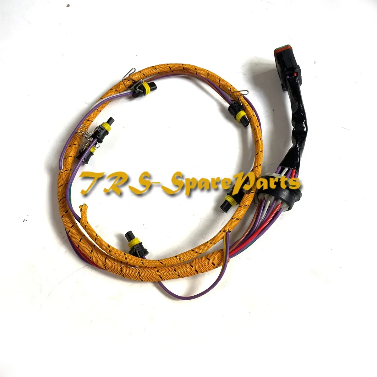 3126B 3126 Injector Control Wiring Harness Part# 153-8920 150-9182 For Caterpillar E325C Wire Harness High Quality