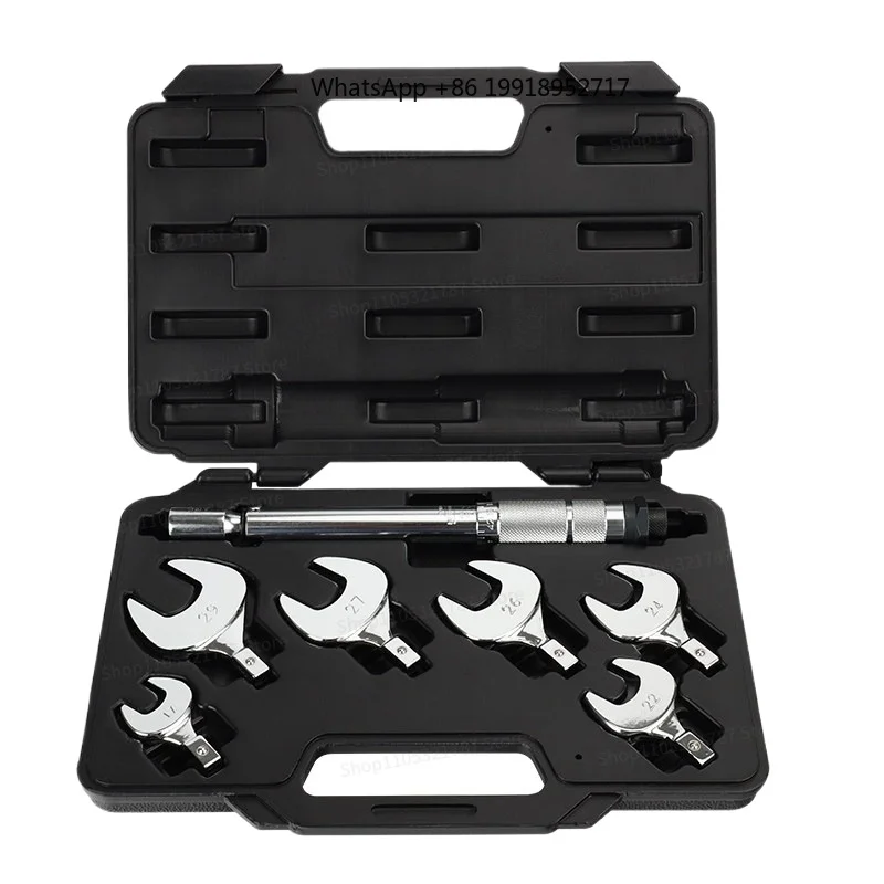 For Special Torque Copper Sodium Flare Torque Wrench Open Wrench Refrigeration Tool for Air Conditioning