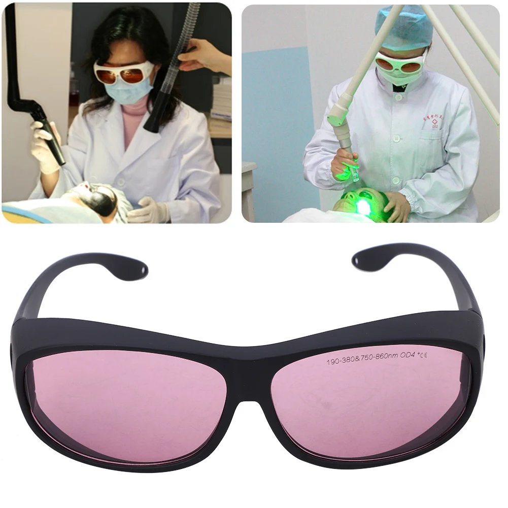 

ZK30 T6-4 Safety Glasses Eye Protection Goggles for Infrared Laser Working work glasses