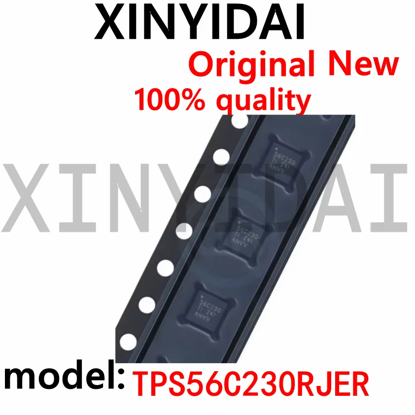 

(5 Pieces) TPS56C230RJER VQFN-20 56C230 Chip IC New Original