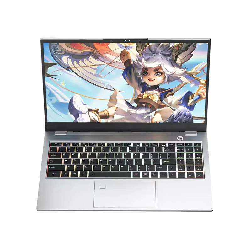

Metal Laptop Fingerprint Business Office Design Student Game