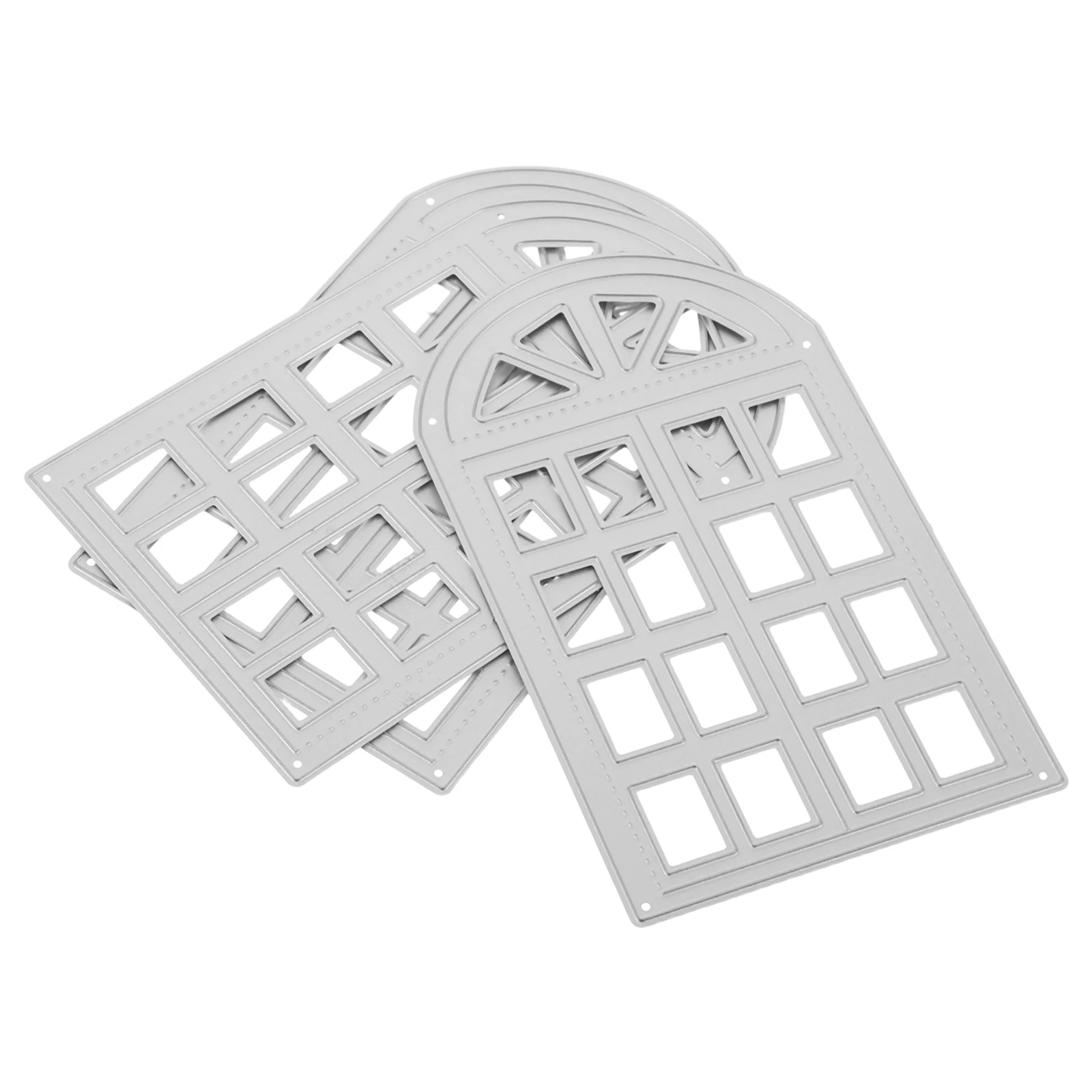 

3 Pcs Die-cutting Scrapbook Dies for Card Making Carbon Steel Embossing Stencil Crafts Photo Album