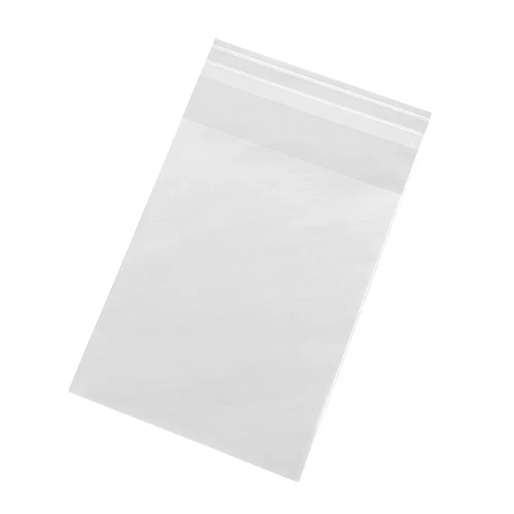 100pcs Clear Kpop Toploader Photocard Protector Transparent Card Sleeve Photo Card Holder For Kpop Idol Card 13x8cm