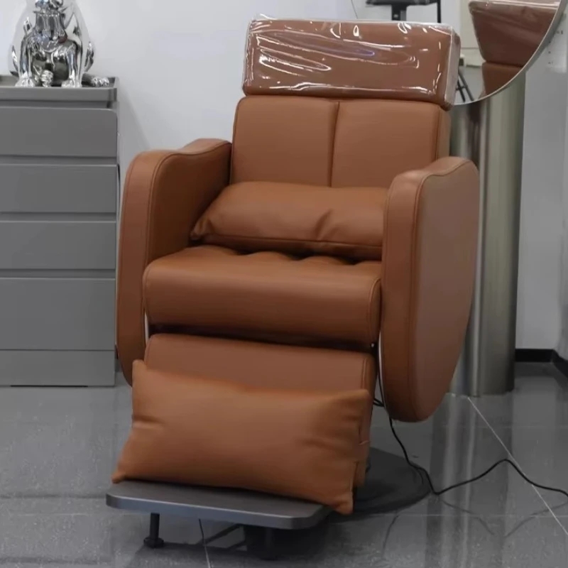 

Salon Beauty Electric Lift Recliner Leather Multifunctional Modern Fashion Home Hotel
