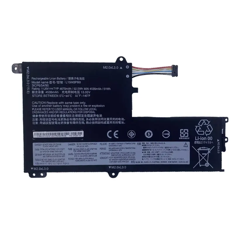 Imagem -06 - Dxt-bateria do Portátil L15m3pb0 para Lenovo Ideapad 330s15ikb 330s-14ikb 320s-15isk L15m3pb0 L15c3pb1 L15l3pb0 L15l3pb1