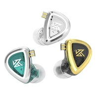 Auriculares KZ EDA auriculares bajos/equilibrados/alta resolución auriculares deportivos con cancelación de ruido auriculares HIFI KZ EDXPRO EDC EDS