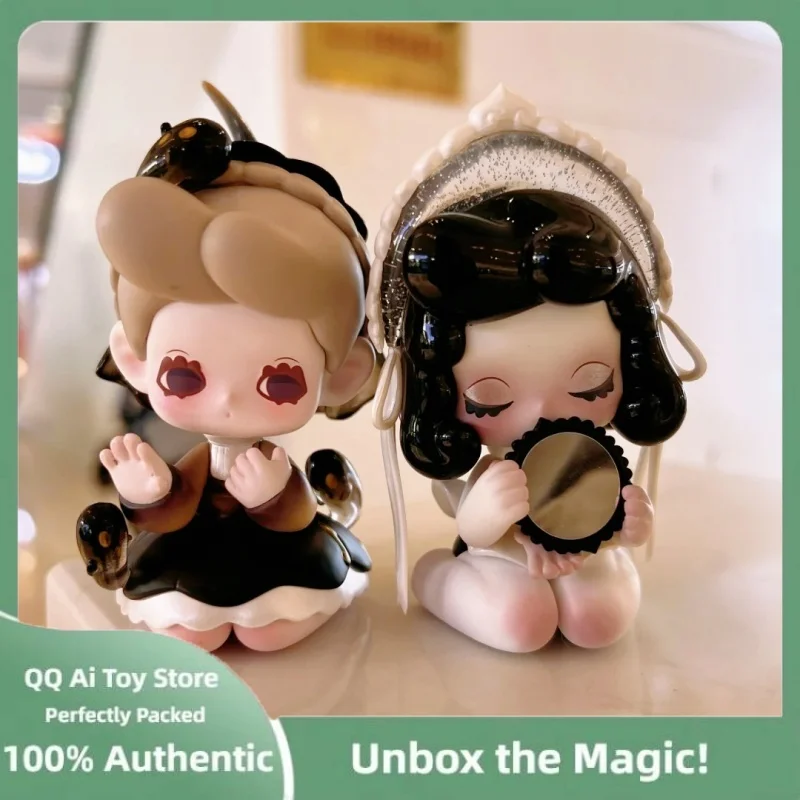 

Original Killa Treasure House Series Blind Box Handmade Doll Cute Trendy Toy Birthday Gift Ornament Model Collectible Figurine