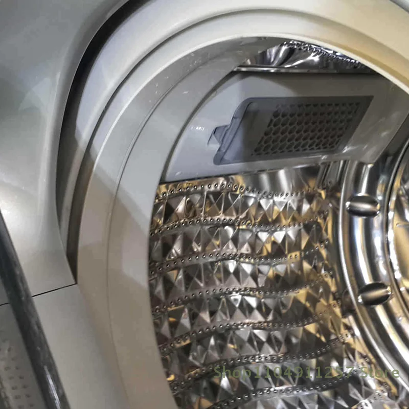 

Mesh Filter Box For Washing Machine Mesh Filter Bag Magic Box Washing Machine Parts