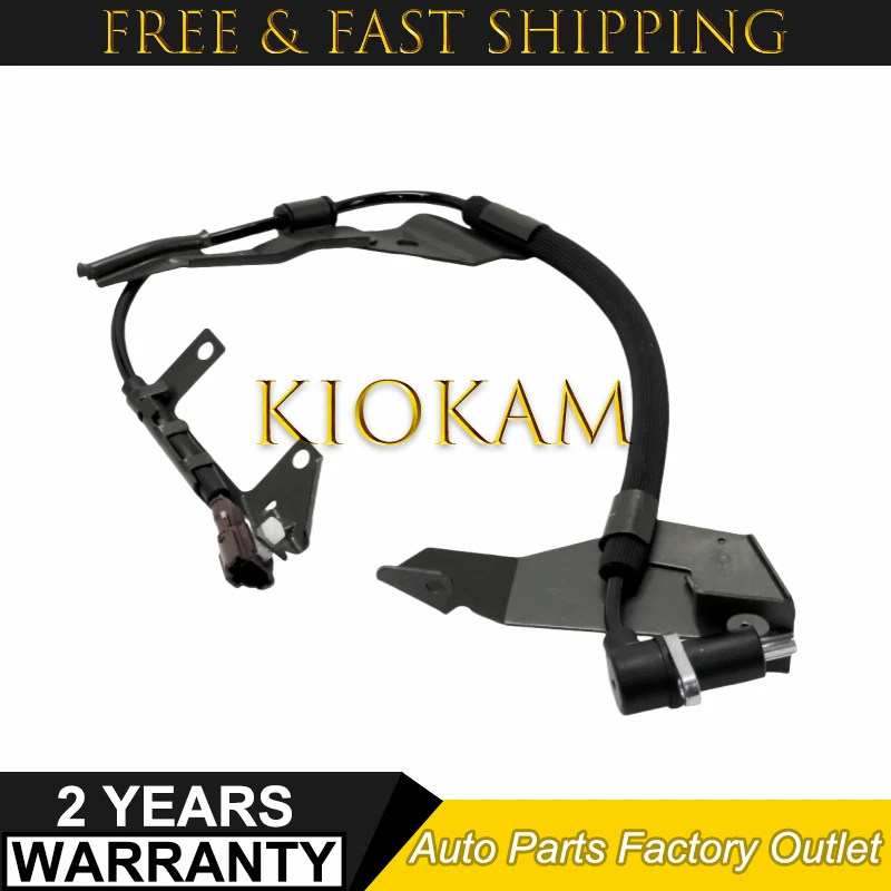 

8971323071 8-97132-307-1 Front Right ABS Sensor Wheel Speed for ISUZU TROOPER 3.5L V6 1999